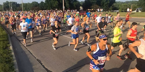 60th Annual Urbandale 4th of July Fun Run