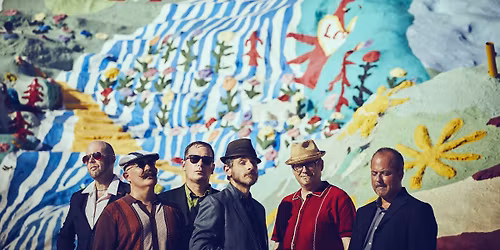 THE SLACKERS  -  Hannover - LUX