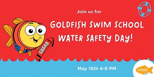 Water Safety Day at Goldfish Swim School Decatur