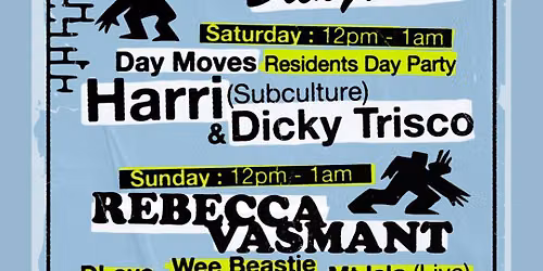 Blackness Block Party Weekender