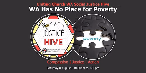 WA Has No Place for Poverty - Social Justice Hive