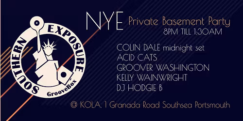 Southern Exposure NYE