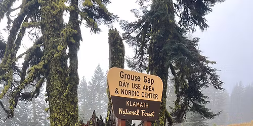 PCT via Grouse Gap
