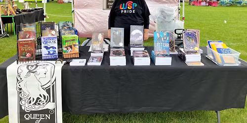 Catherine Lundoff at DreamHaven Books