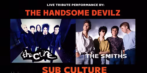 Holiday Tributes to New Order, The Smiths & The Cure