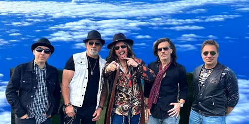 Pump The Ultimate Aerosmith Tribute Band at Lucky Strike Bar& Grill 1\/16