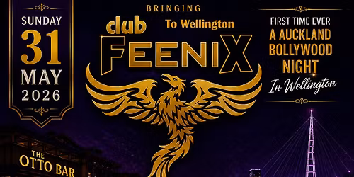 Wellington Bollywood Night 