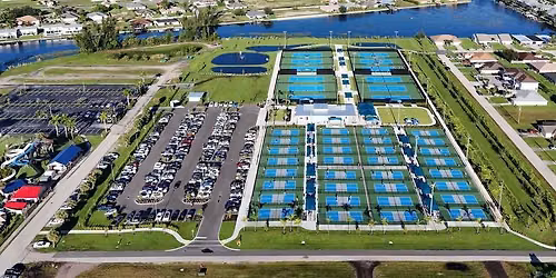 2026 Southwest Florida Fall Open pickleball tournament