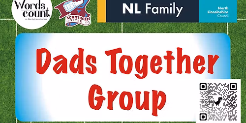 Dads Together Group - Scunthorpe