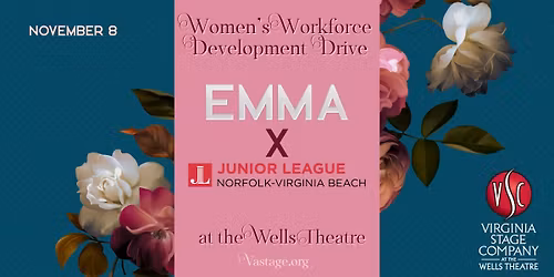 EMMA X Junior League | Women's Workforce Development Drive