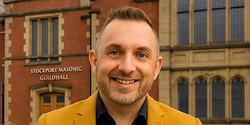 Rosemary Douglas Mind Body & Spirit Show -Stockport