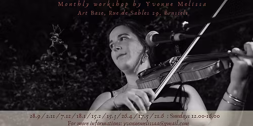 THE ART OF MAKAM: WORKSHOP CYCLE 2025-2026