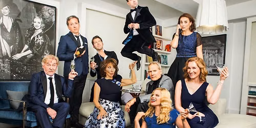 Noises Off - Middletown