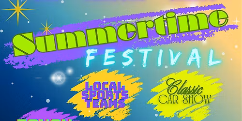 Summertime Festival