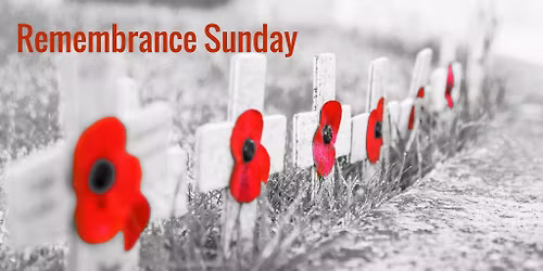 Veterans will be recognized -- Trinity 21 -- Traditional worship with inspiring music