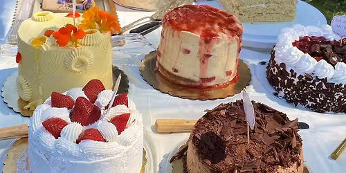 Astin Mansion's Mother's Day Cake Picnic