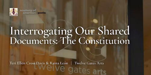 Interrogating Our Shared Documents: The Constitution