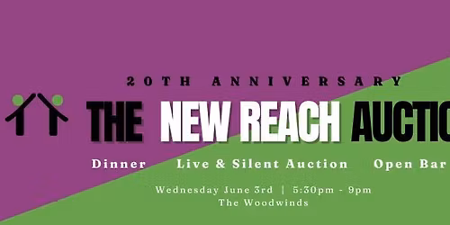 2026 New Reach Auction 