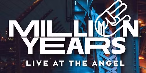 NECC MUSIC PRESENTS: MILLION YEARS \/ TCCL \/ GREAT SILENCE\/ RAG YARD @ THE ANGEL, DURHAM