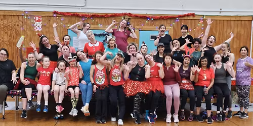 A Cracker of a Christmas Class with Caro