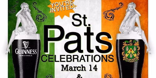 St. Patrick's Day 2026