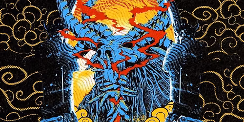 GOZU & Restless Spirit w\/Ziggie And The Suffering Gift