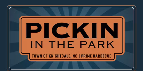 Pickin' in the Park