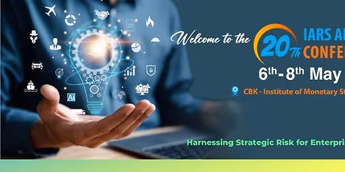 20TH IARS ANNUAL CONFERENCE 2026