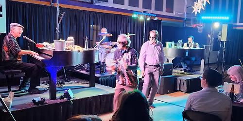 Party with Purpose - Dueling Pianos