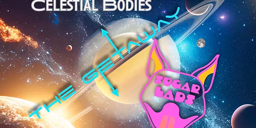 Celestial Bodies Holiday Party