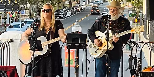 Amy & Mr. Bill @ The Imperial On Park!