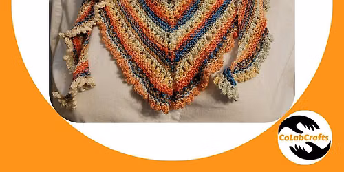 Make a Shawl - Lace Knitting class