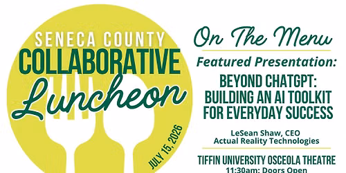 Collaborative Luncheon | July