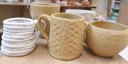 Simply Cups: Pottery Workshop