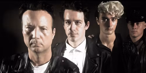 Fast Fashion - The Depeche Mode Experience