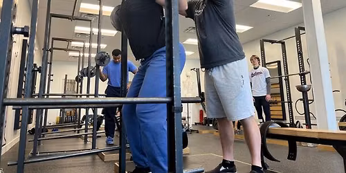 Starting Strength Squat and Deadlift Camp