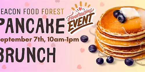 Pancake Brunch Fundraiser @ BFF