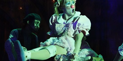 Play On! Clown Intensive