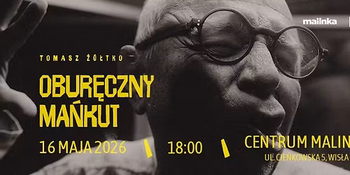 Premierowy ods\u0142uch nowej p\u0142yty \u201eObur\u0119czny Ma\u0144kut"