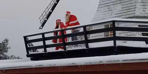 Jul i den gamle M\u00f8lle