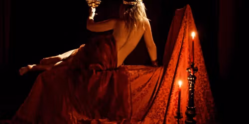 Circe\u2618\ufe0fMilonga