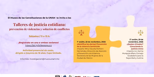 Prevenci\u00f3n de la violencia feminicida