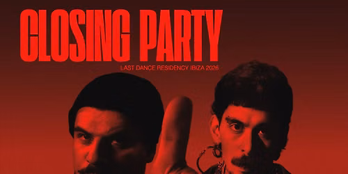 VINTAGE CULTURE - CLOSING PARTY