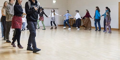 Set Dancing and Dabke Workshop