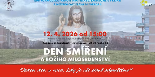 Den sm\u00ed\u0159en\u00ed a Bo\u017e\u00edho Milosrdenstv\u00ed 