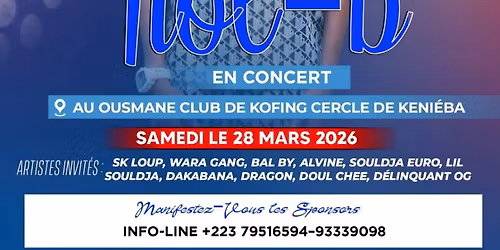 Tiol B Arrive a Kenieba