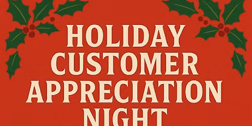 Customer Appreciation Night at Monroe Farmers Market