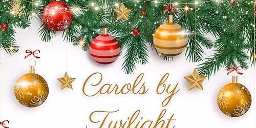 Rotary Carols by Twilight