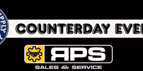 RPS Sales Counter Day - Worcester