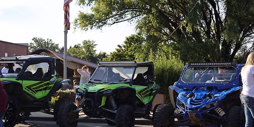 Off Road Vehicle Competition